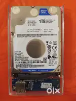 Hdd 1TB  Hard Drive, hard disk, computer accessories