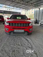 Jeep Compass 2.0 Limited (O) Diesel, 2018, Diesel