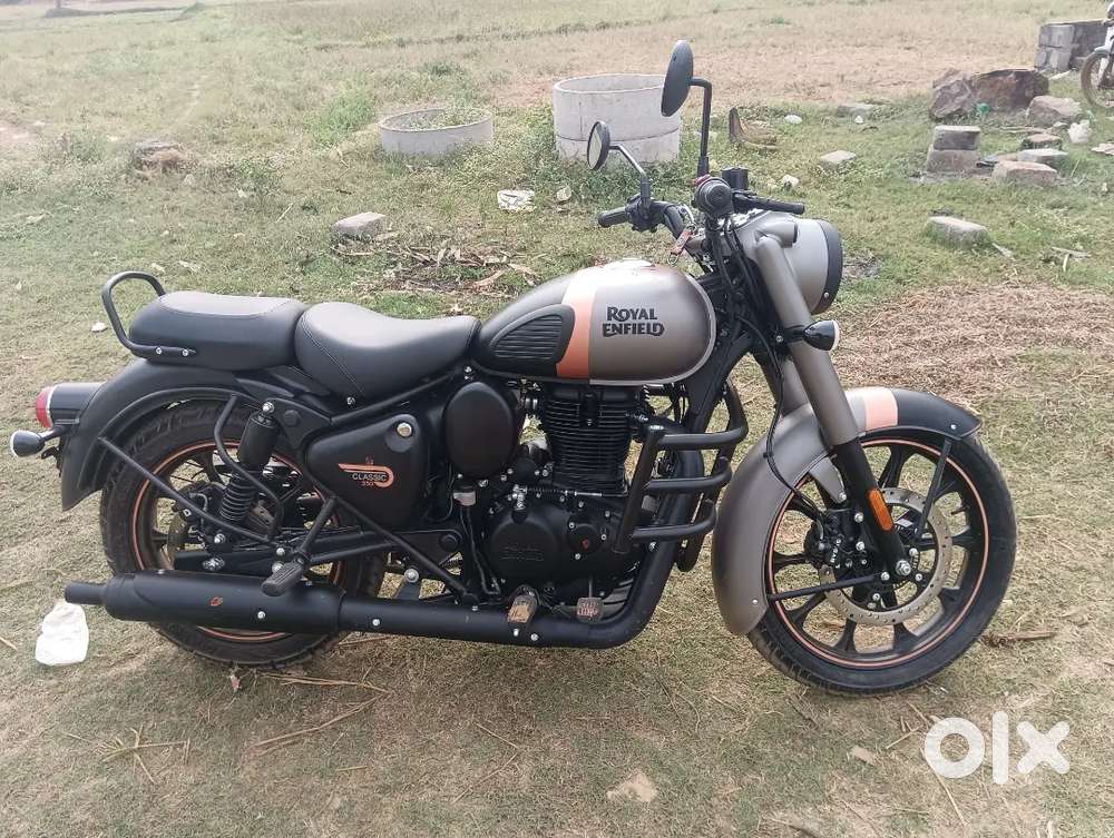 Very good conditions