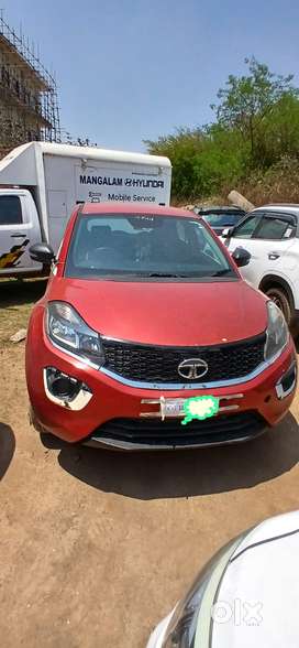 Tata Nexon, 2020, Diesel