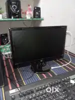 CPU WITH MONITER windows 10