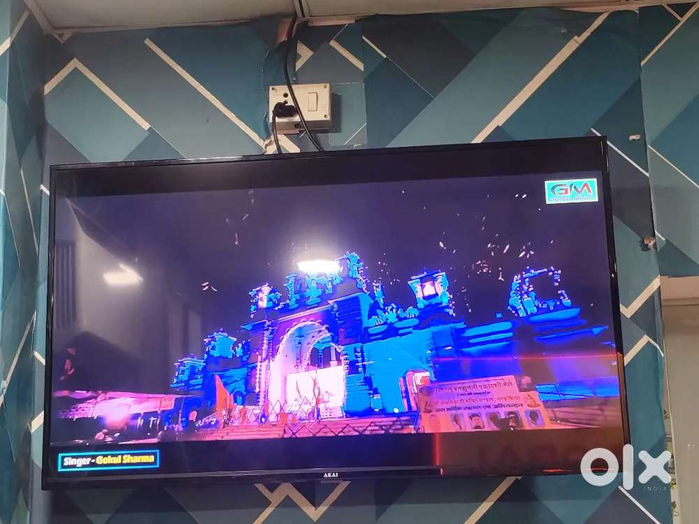 Akai 43 inch smart fire tv