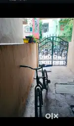 Modified cycle for wheelie and for school