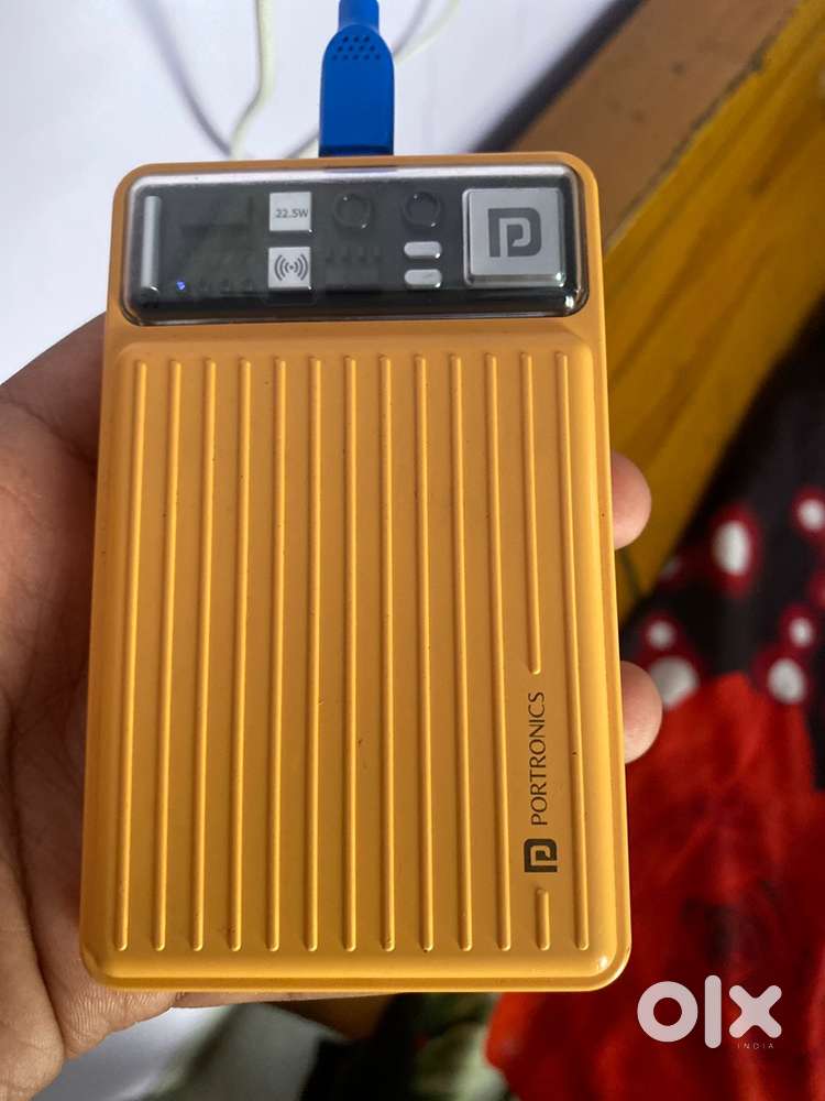 powerbank 10,000amh portronics