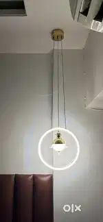 Ceiling hanging decor light