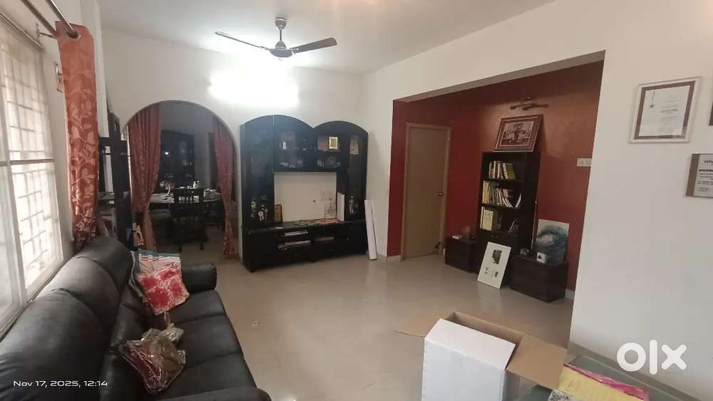 Posh Location 3BHK Apartment For Rent In Kodambakkam