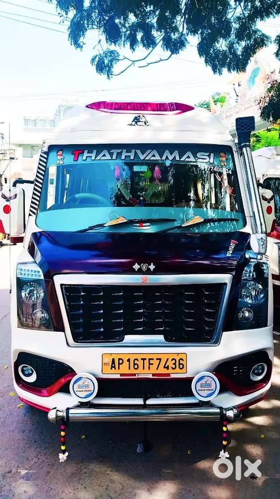 Force Motors Force One 2016 Diesel Good Condition