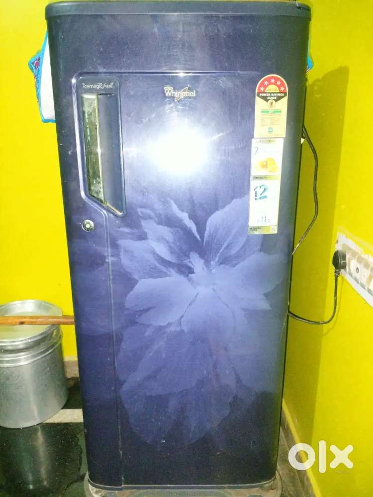 Whirlpool Single Door 200 Litres 5 Star Refrigerator