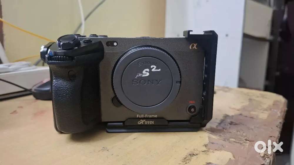 Sony fx3 camera