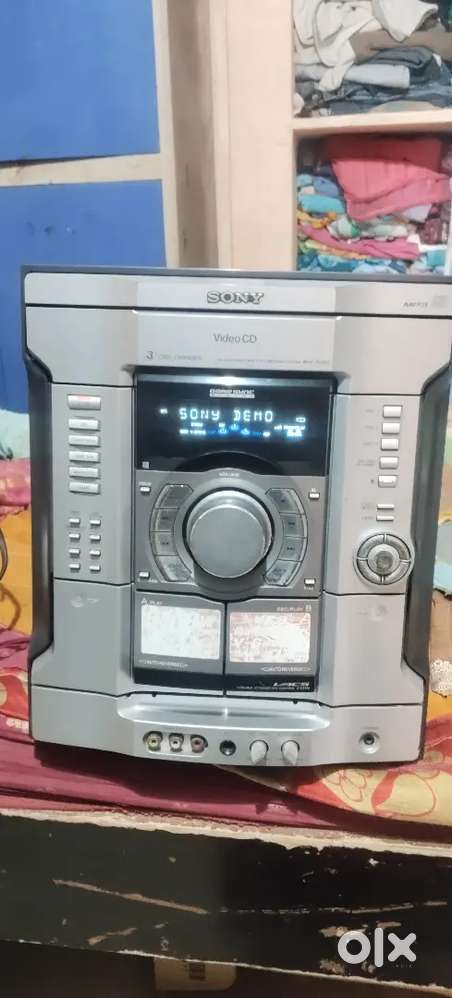 Sony Home amplifier Rv50 3100watts