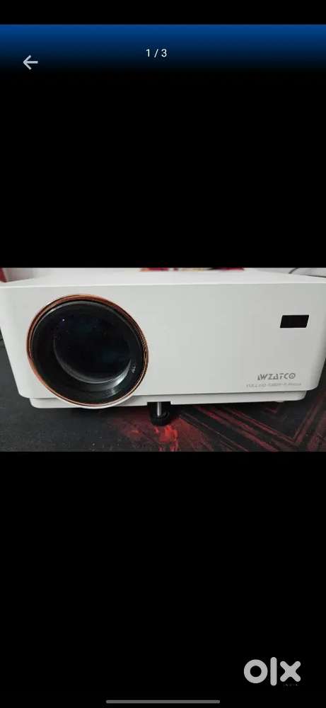 Wzatco Yuva Elite Projector
