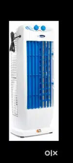 New Air cooler, used only for 10days, warranty papers attached