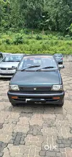 Maruti Suzuki 800, 2001, Petrol