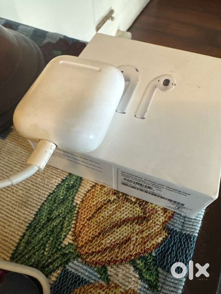 Apple airpods 2nd gen