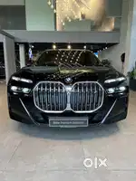 BMW i7, 2023, Electric