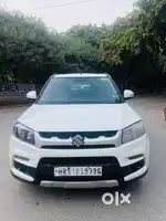 Maruti Suzuki Vitara Brezza VDi, 2018, Diesel