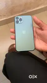 I phone 11 pro