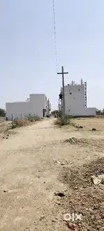 Beawar road in front road polts