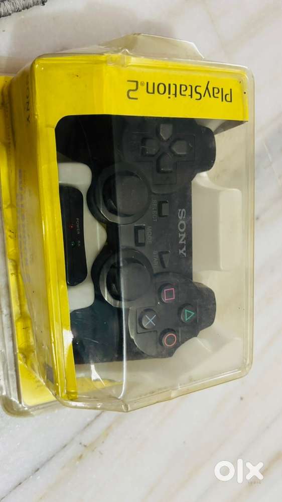 Sony ps2 wireless controller