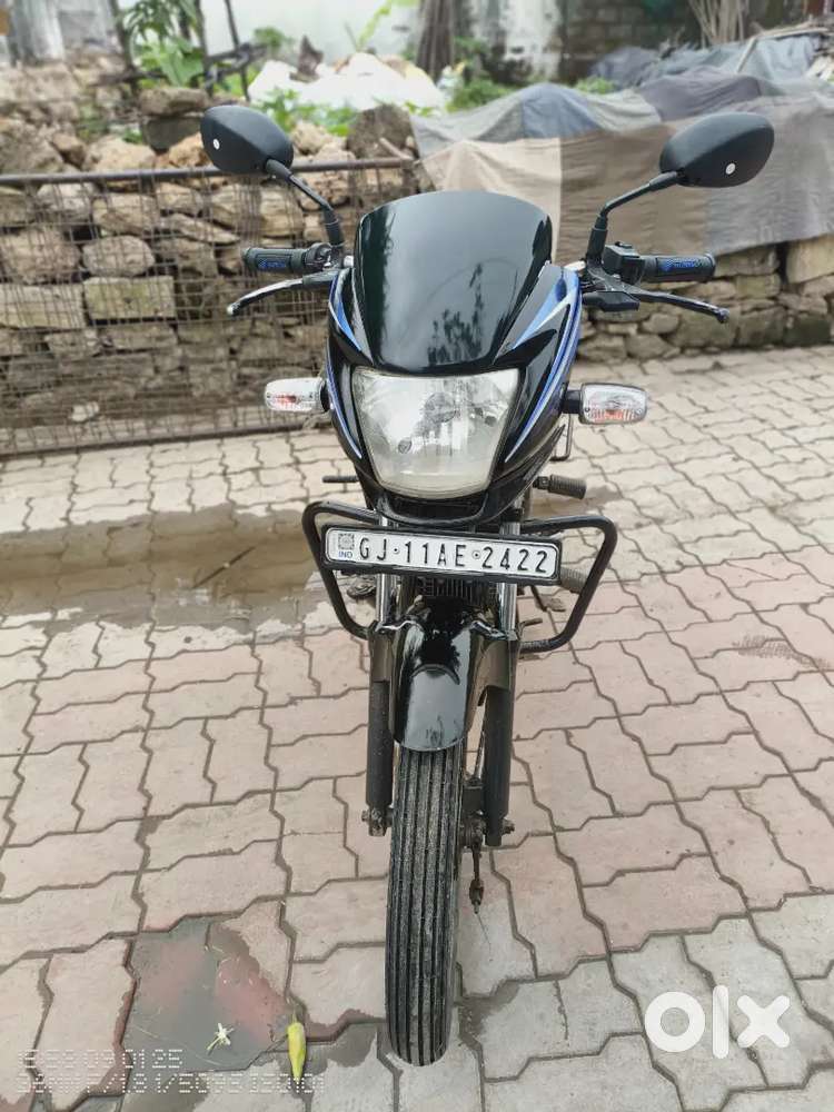 ગાડી માં કોઈ જાત નો ખર્ચો નથી બંને ટાયર નવા