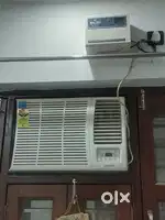 1.5 ton AC for sell with stabilizer.