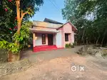 4.5 cent 2 bhk 32 laks near Mulanthuruthi