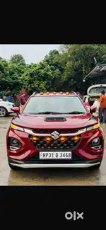 Maruti Suzuki Fronx Delta Plus 1.2 MT, 2023, Petrol