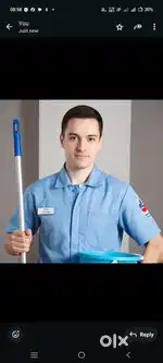 Housekeeping Staff (Male)