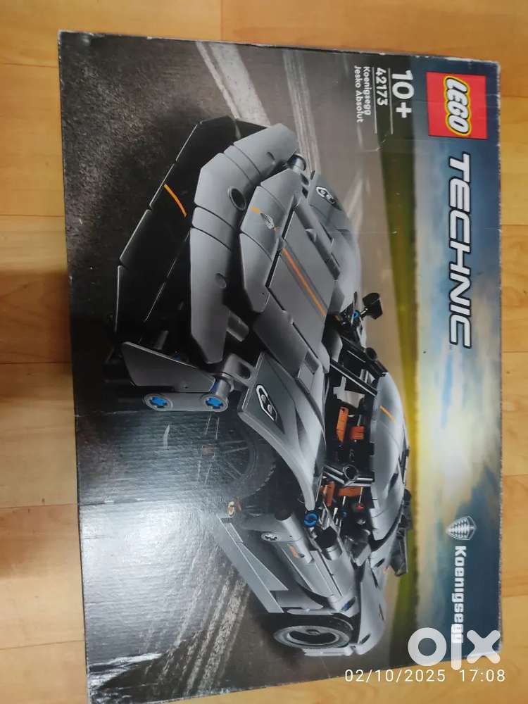 Technic Koenigsegg