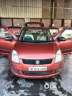 Maruti Suzuki Swift 2009 Petrol 92000 Km Driven