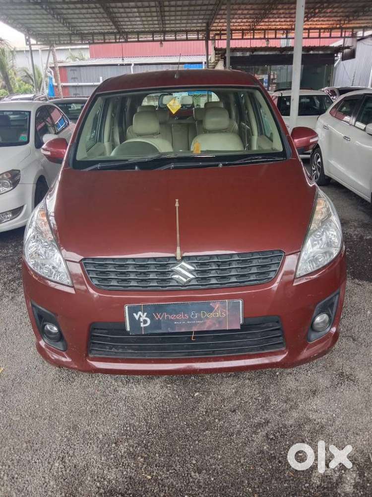 Maruti Suzuki Ertiga 1.5 ZDI, 2013, Diesel