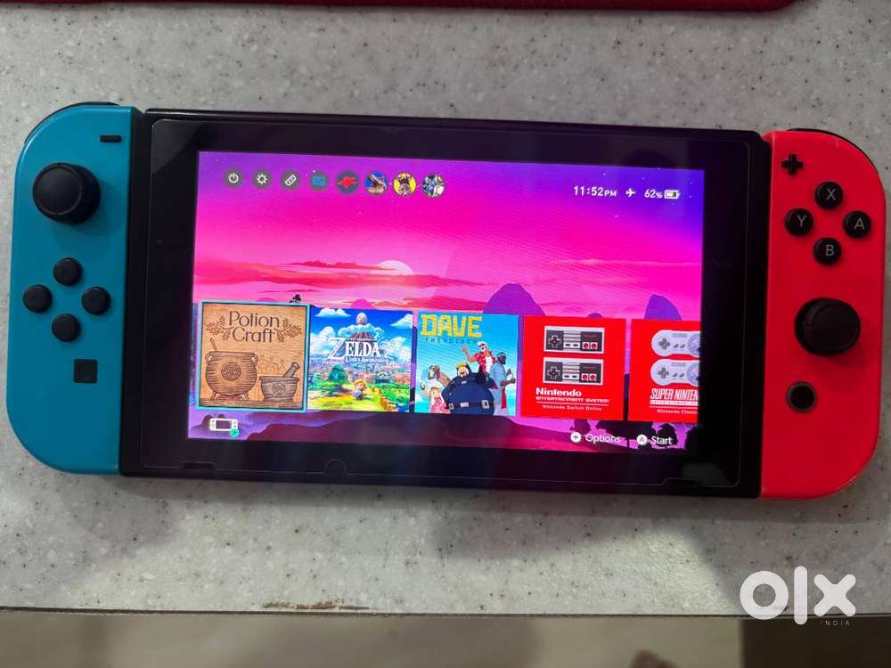 Nintendo switch (modded) v2