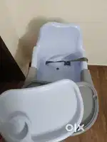 High chair