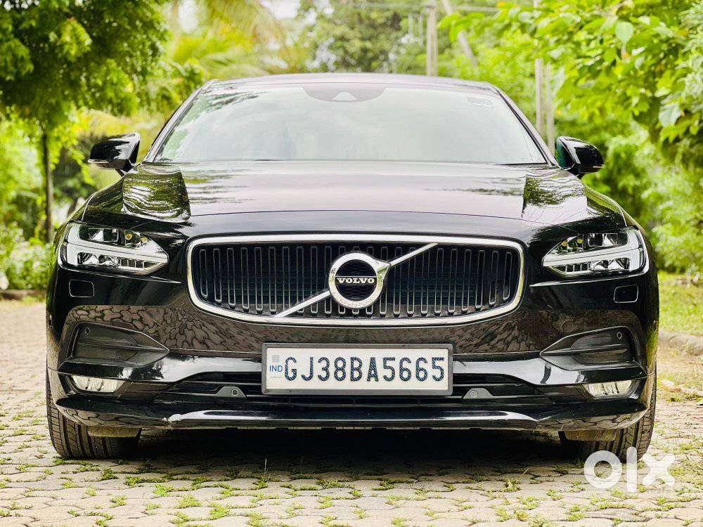 Volvo S90 D4 Inscription, 2019, Diesel