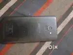 Samsung Galaxy j6 black color dual sim back and front camera + flash