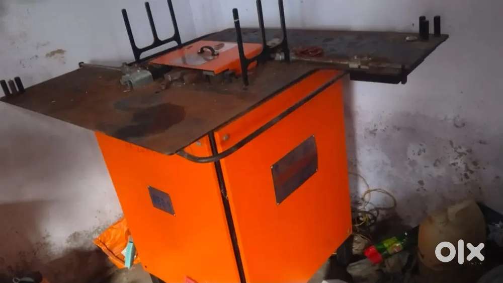 Building construction Ring maker machine