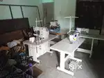All denim factory machine