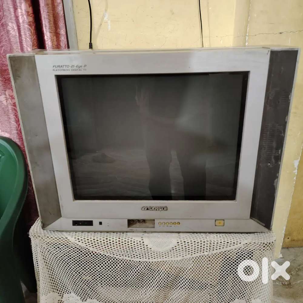 Colour TV - Sansui Furrato