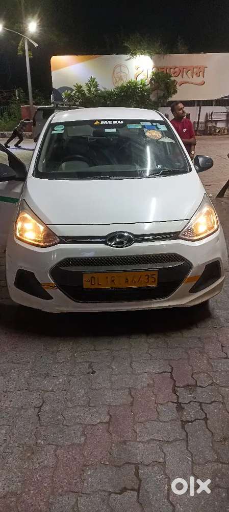 Hyundai Xcent 2016