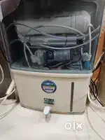 RO+UV water filter for sale in working conditions
