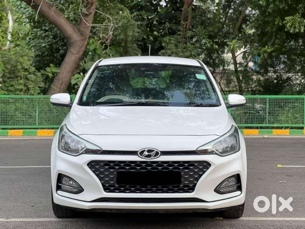 Hyundai Elite i20 [2018-2020] 1.2 Asta, 2018, Petrol