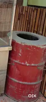 Tandoor with Display