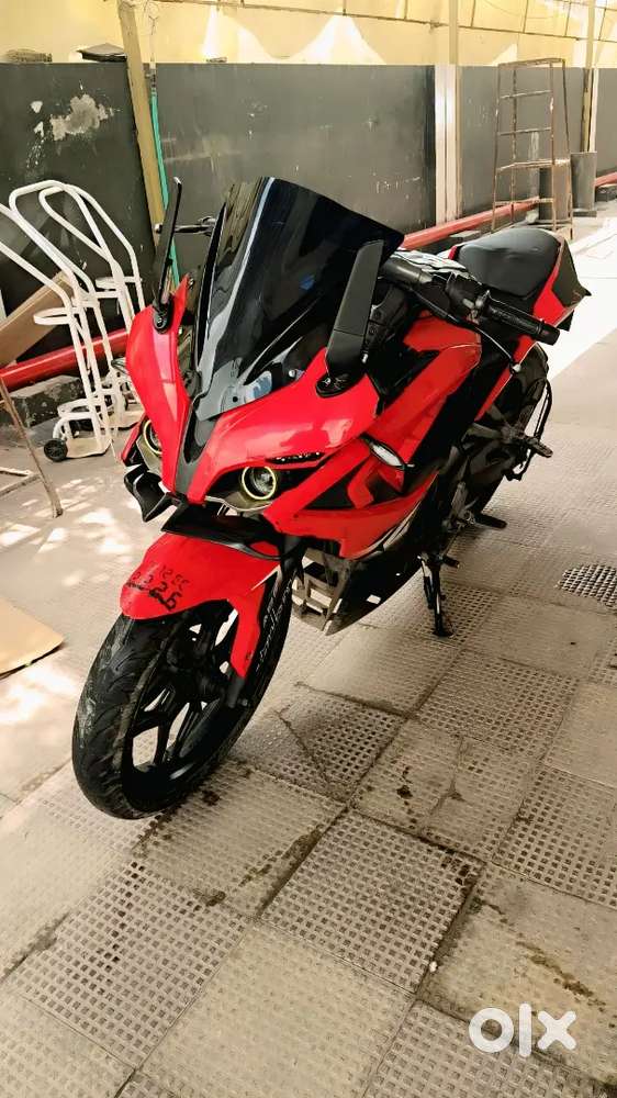 Bajaj Pulsar Rs200 good condition