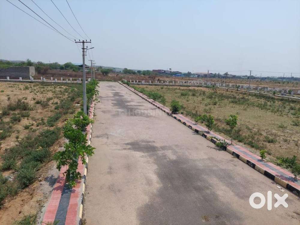 Limited Plots Unlimited Possibilities – Book Now