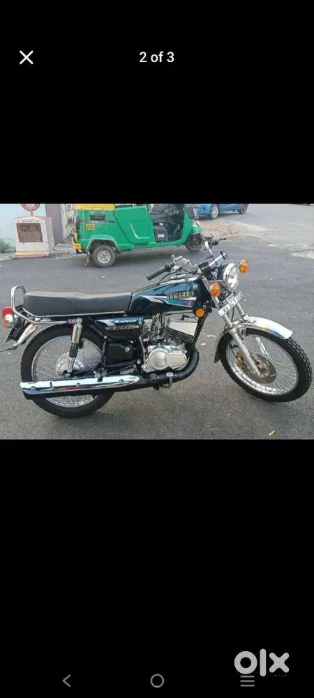 Yamaha rx 135 5sperd 2000 madol