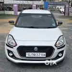 Maruti Suzuki Swift, 2021, Petrol