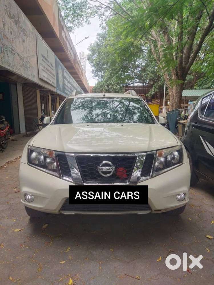 Nissan Terrano 2013-2017 XV Premium 110 PS, 2017, Diesel