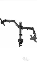 Dual monitor stand Mount