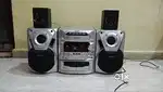 PANASONIC SA AK 38 - 1600 WATT 160 RMS 4.1 MUSIC SYSTEM