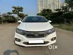 Honda City V AT I-VTEC, 2017, Petrol